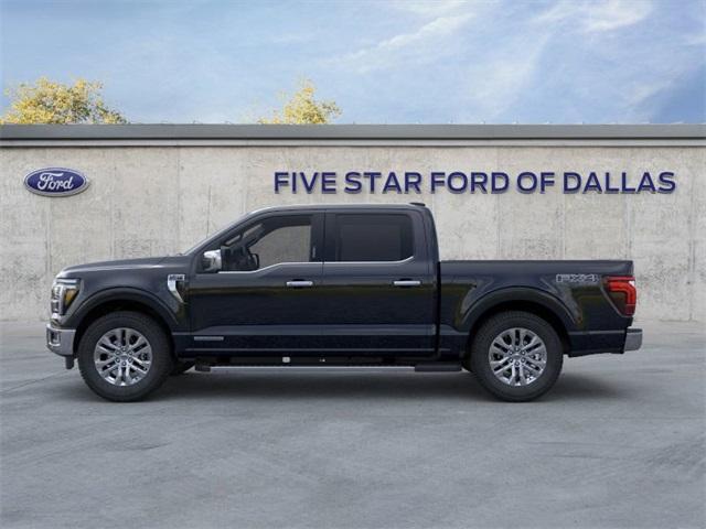 new 2024 Ford F-150 car, priced at $67,805