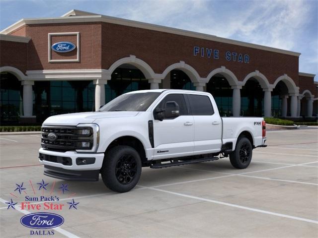 new 2024 Ford F-250 car, priced at $87,775