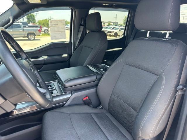 used 2022 Ford F-150 car, priced at $42,500