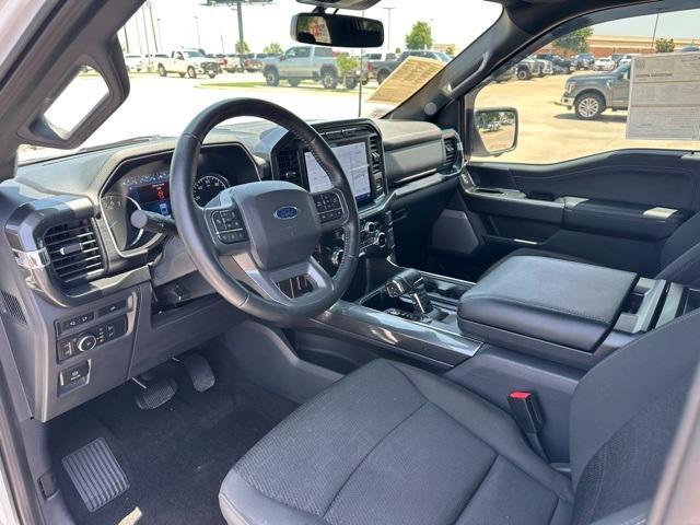 used 2022 Ford F-150 car, priced at $42,500