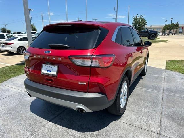 used 2020 Ford Escape car, priced at $19,000