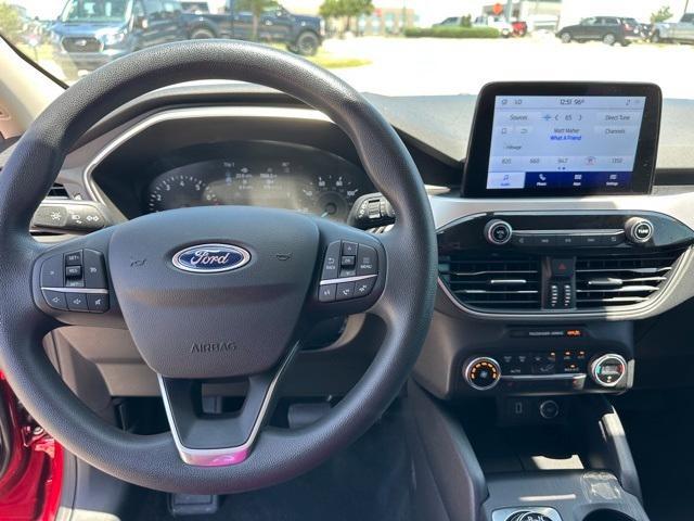 used 2020 Ford Escape car, priced at $19,000