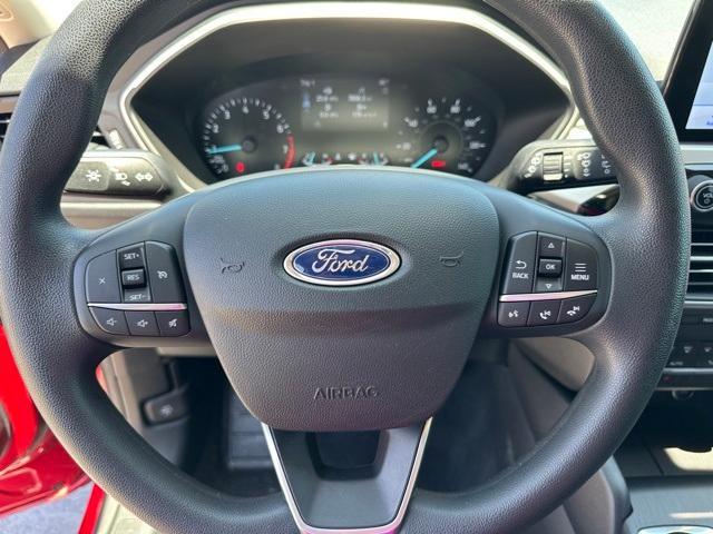 used 2020 Ford Escape car, priced at $19,000