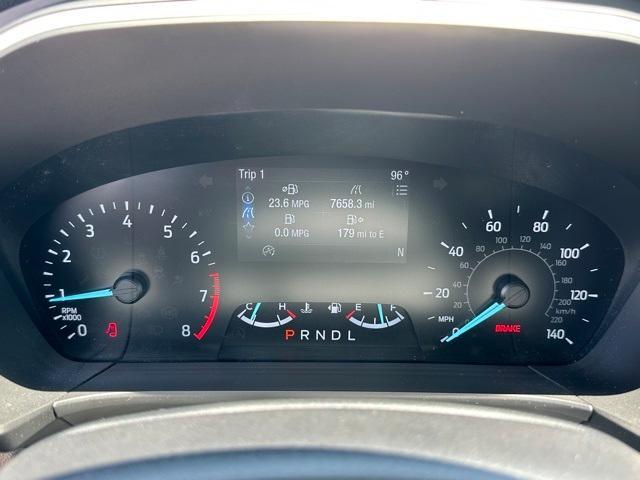 used 2020 Ford Escape car, priced at $19,000