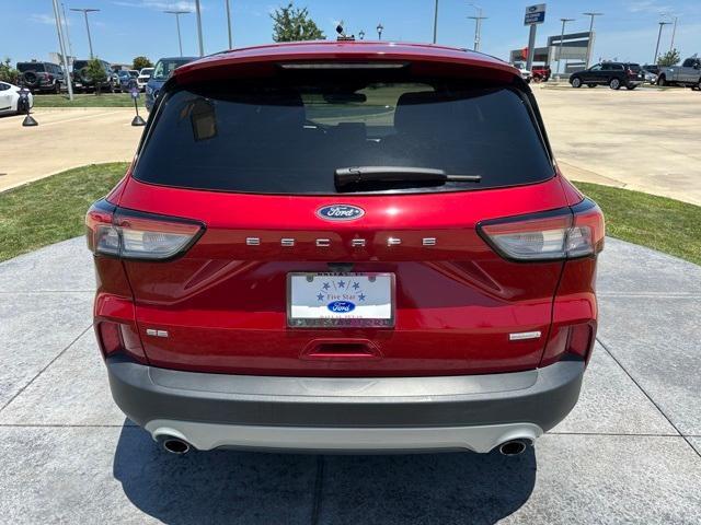 used 2020 Ford Escape car, priced at $19,000