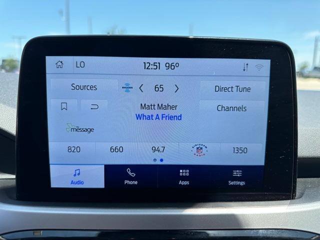 used 2020 Ford Escape car, priced at $19,000