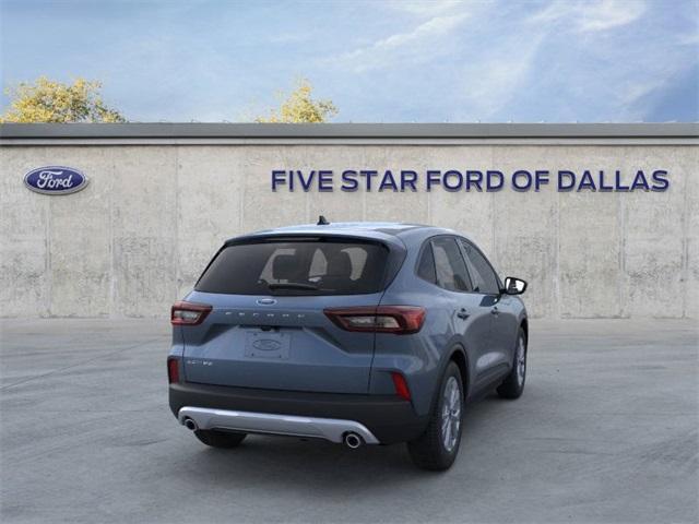 new 2025 Ford Escape car, priced at $27,990