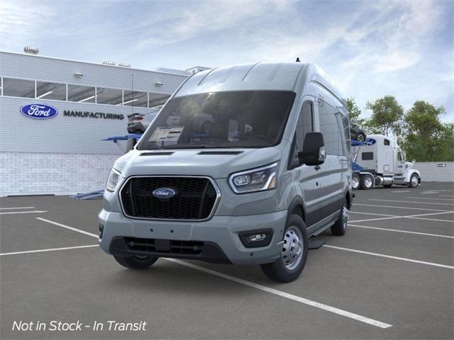 new 2025 Ford Transit-350 car, priced at $75,645