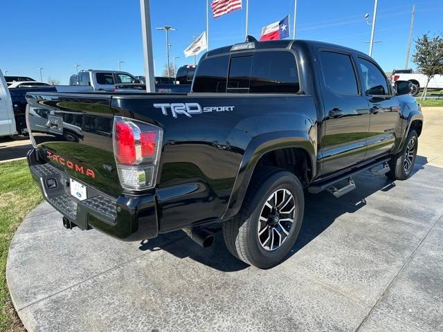 used 2022 Toyota Tacoma car, priced at $34,000