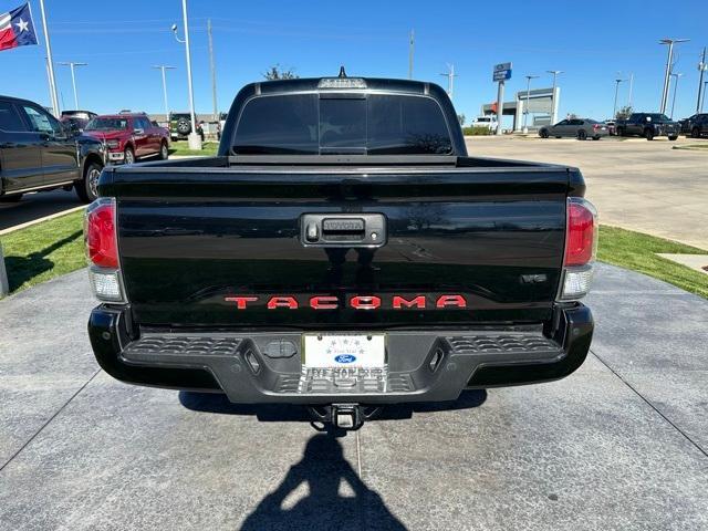 used 2022 Toyota Tacoma car, priced at $34,000