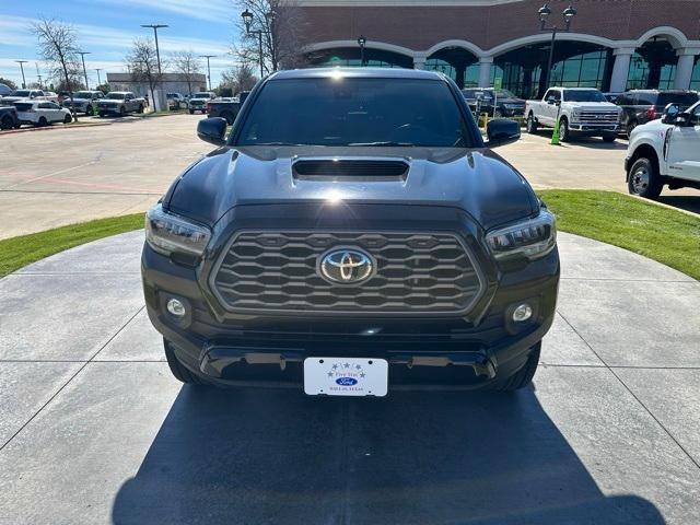 used 2022 Toyota Tacoma car, priced at $34,000