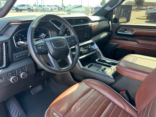 used 2024 GMC Sierra 2500 car, priced at $78,000