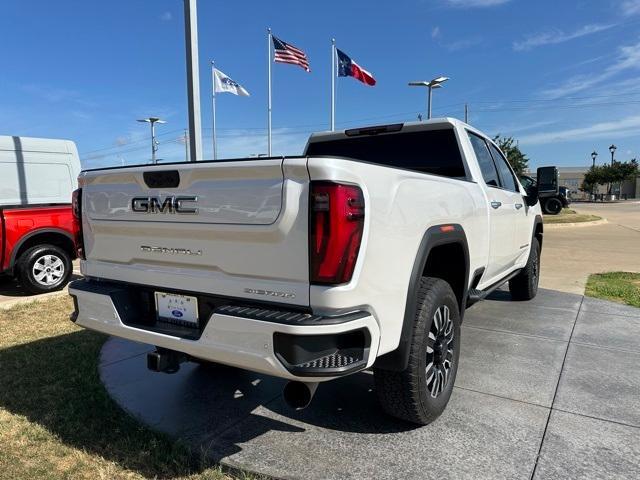 used 2024 GMC Sierra 2500 car, priced at $78,000