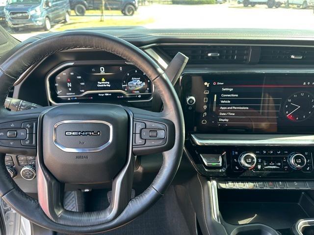 used 2024 GMC Sierra 2500 car, priced at $78,000