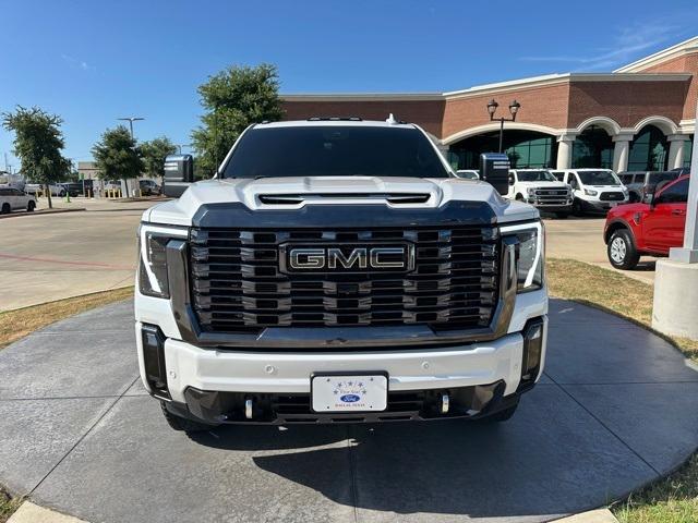 used 2024 GMC Sierra 2500 car, priced at $78,000