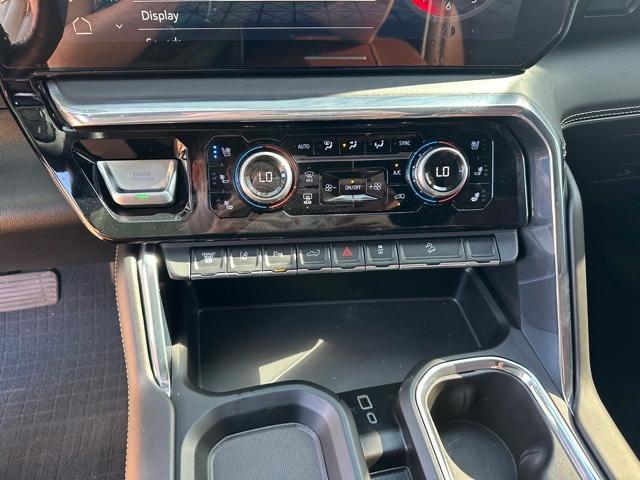 used 2024 GMC Sierra 2500 car, priced at $78,000