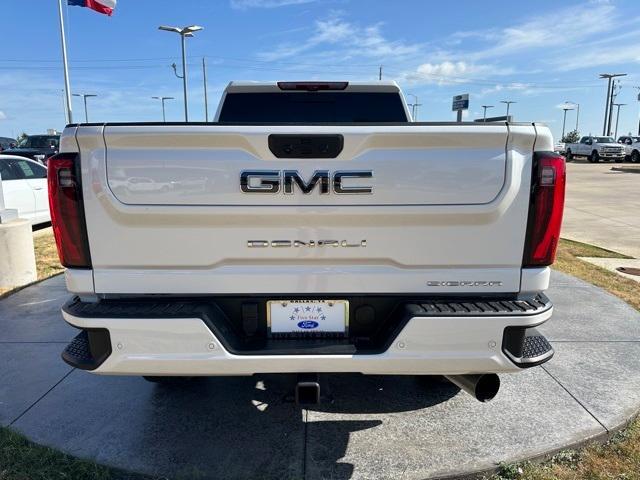 used 2024 GMC Sierra 2500 car, priced at $78,000