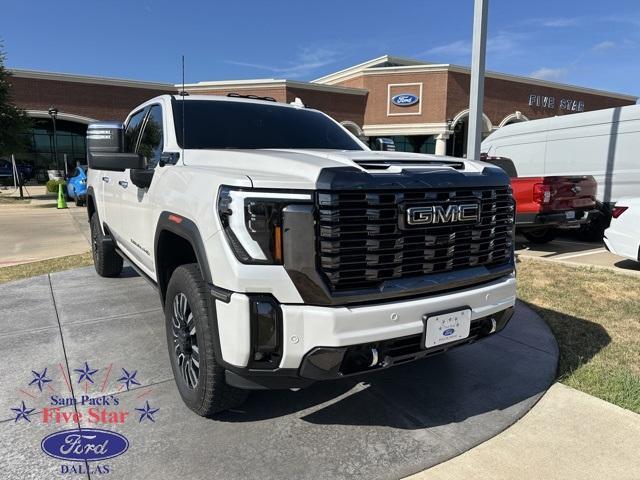 used 2024 GMC Sierra 2500 car, priced at $80,000