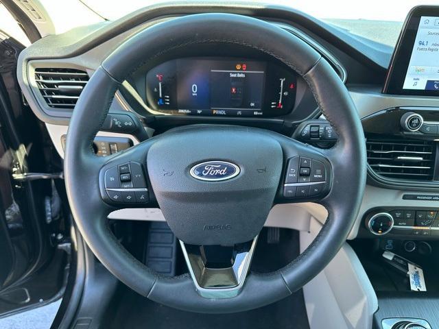 used 2023 Ford Escape car, priced at $24,000