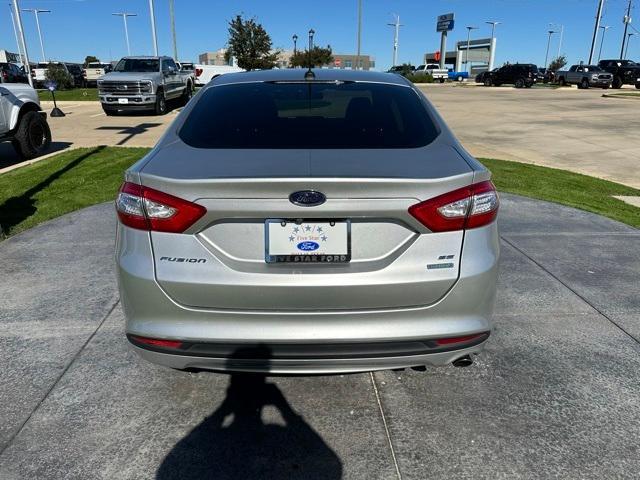 used 2014 Ford Fusion car, priced at $11,000