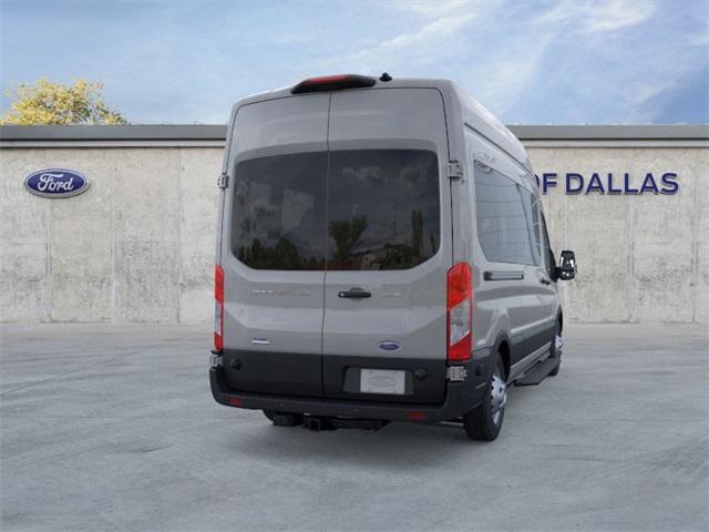 new 2025 Ford Transit-350 car, priced at $75,645