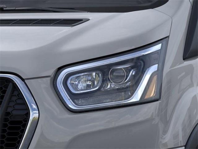 new 2025 Ford Transit-350 car, priced at $75,645