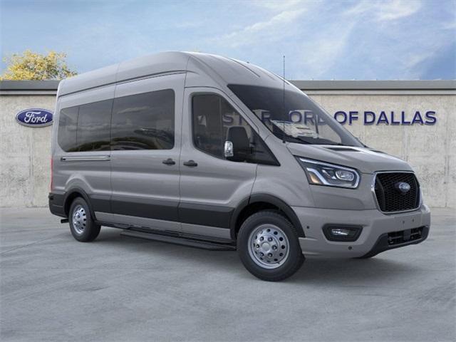 new 2025 Ford Transit-350 car, priced at $75,645
