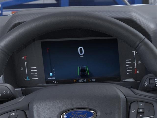 new 2025 Ford Ranger car, priced at $37,145