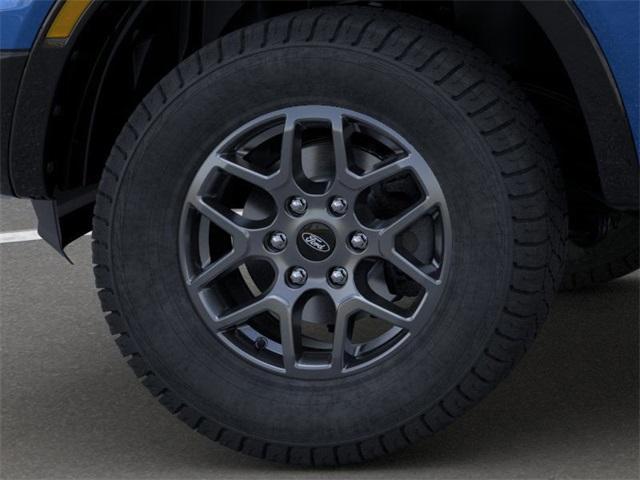 new 2025 Ford Ranger car, priced at $37,145