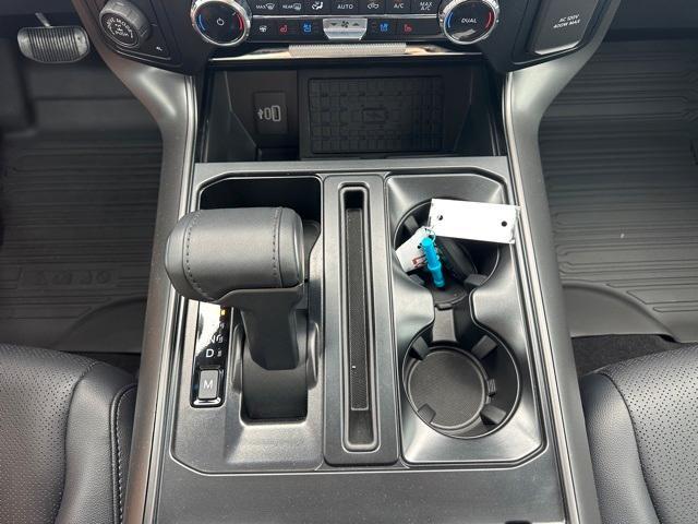 used 2025 Ford F-150 car, priced at $64,000