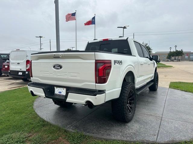 used 2025 Ford F-150 car, priced at $64,000