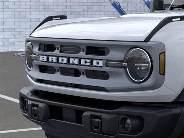 new 2025 Ford Bronco car, priced at $48,950