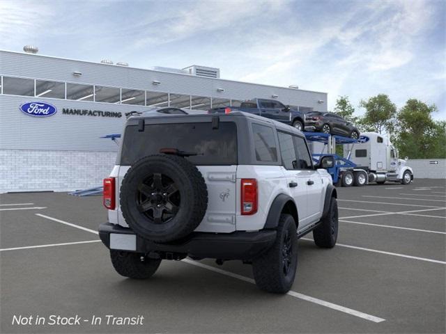new 2025 Ford Bronco car, priced at $48,950