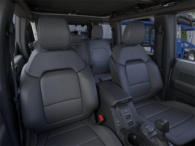 new 2025 Ford Bronco car, priced at $48,950