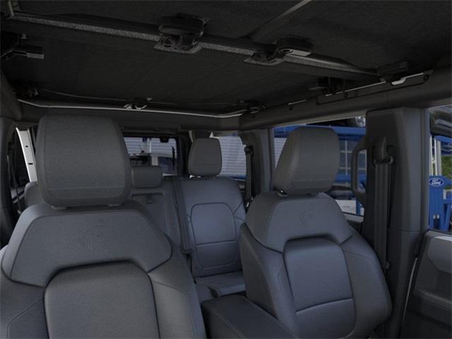 new 2025 Ford Bronco car, priced at $48,950