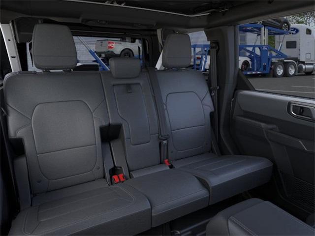new 2025 Ford Bronco car, priced at $48,950