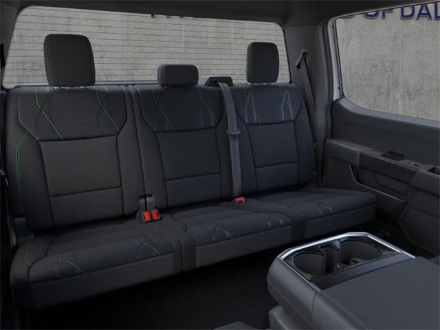 new 2025 Ford F-150 car, priced at $43,484