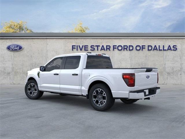 new 2025 Ford F-150 car, priced at $43,484
