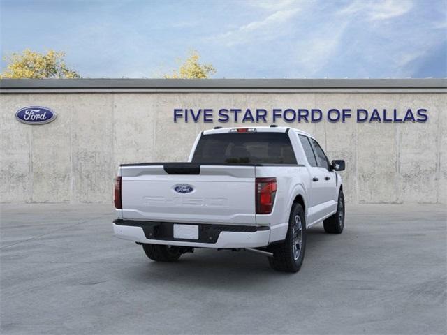 new 2025 Ford F-150 car, priced at $43,484