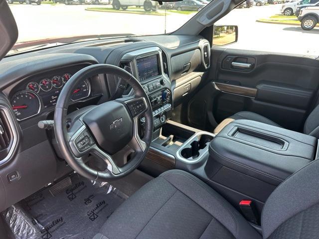 used 2021 Chevrolet Silverado 1500 car, priced at $33,500
