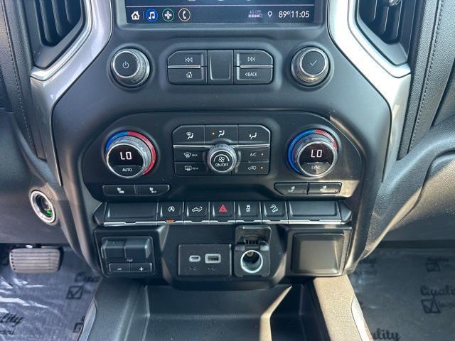 used 2021 Chevrolet Silverado 1500 car, priced at $33,500