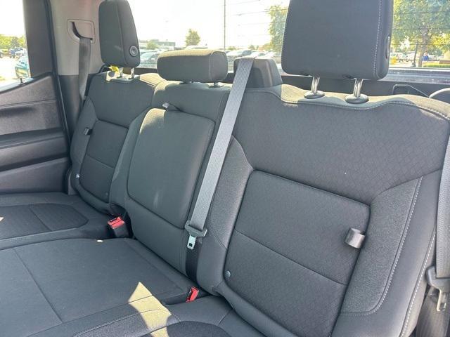 used 2021 Chevrolet Silverado 1500 car, priced at $33,500