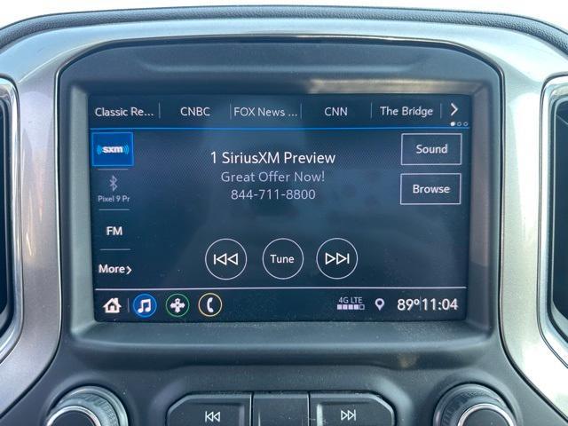 used 2021 Chevrolet Silverado 1500 car, priced at $33,500