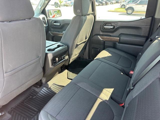 used 2021 Chevrolet Silverado 1500 car, priced at $33,500