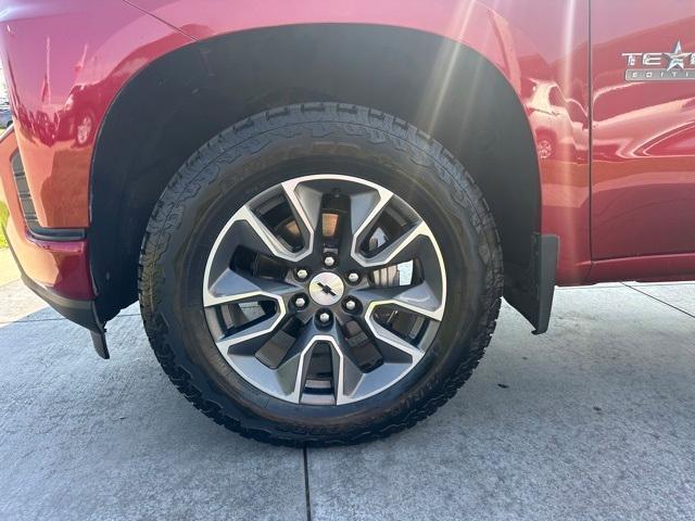 used 2021 Chevrolet Silverado 1500 car, priced at $33,500