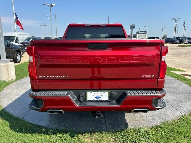 used 2021 Chevrolet Silverado 1500 car, priced at $33,500