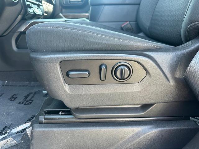 used 2021 Chevrolet Silverado 1500 car, priced at $33,500