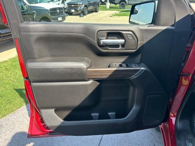 used 2021 Chevrolet Silverado 1500 car, priced at $33,500