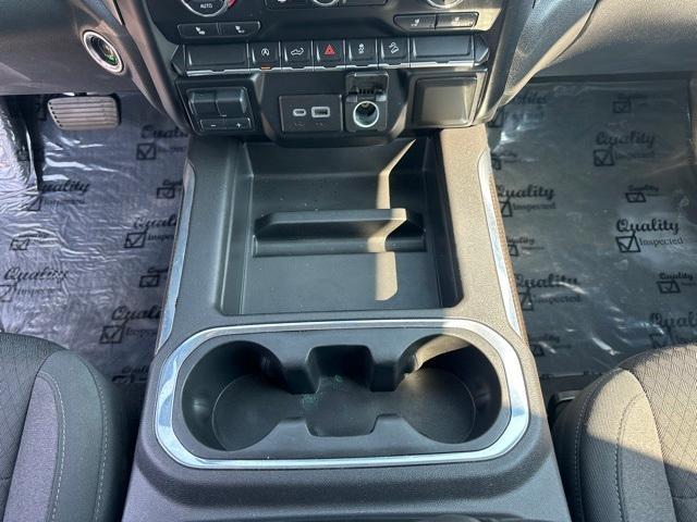 used 2021 Chevrolet Silverado 1500 car, priced at $33,500