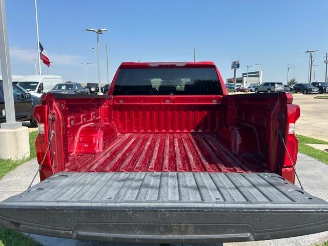 used 2021 Chevrolet Silverado 1500 car, priced at $33,500